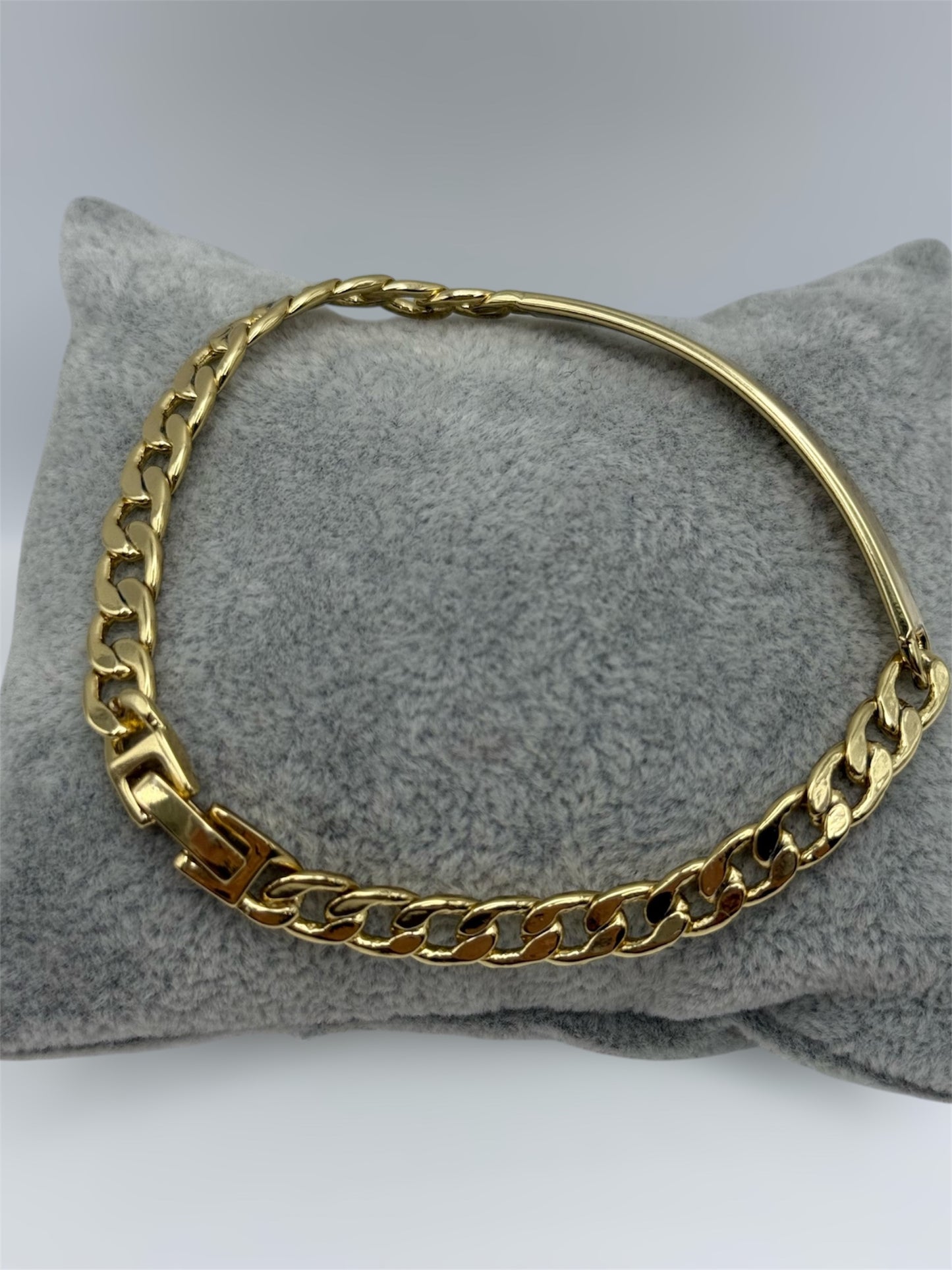 Oro laminado 14k size 7/30