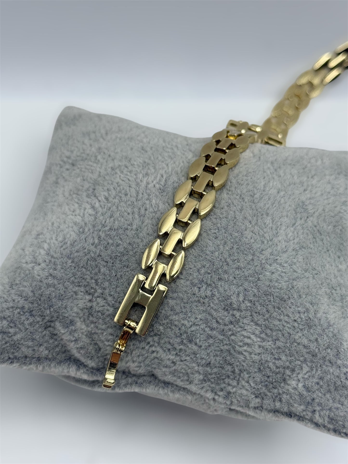 Pulsa laminada 14k size 7/30