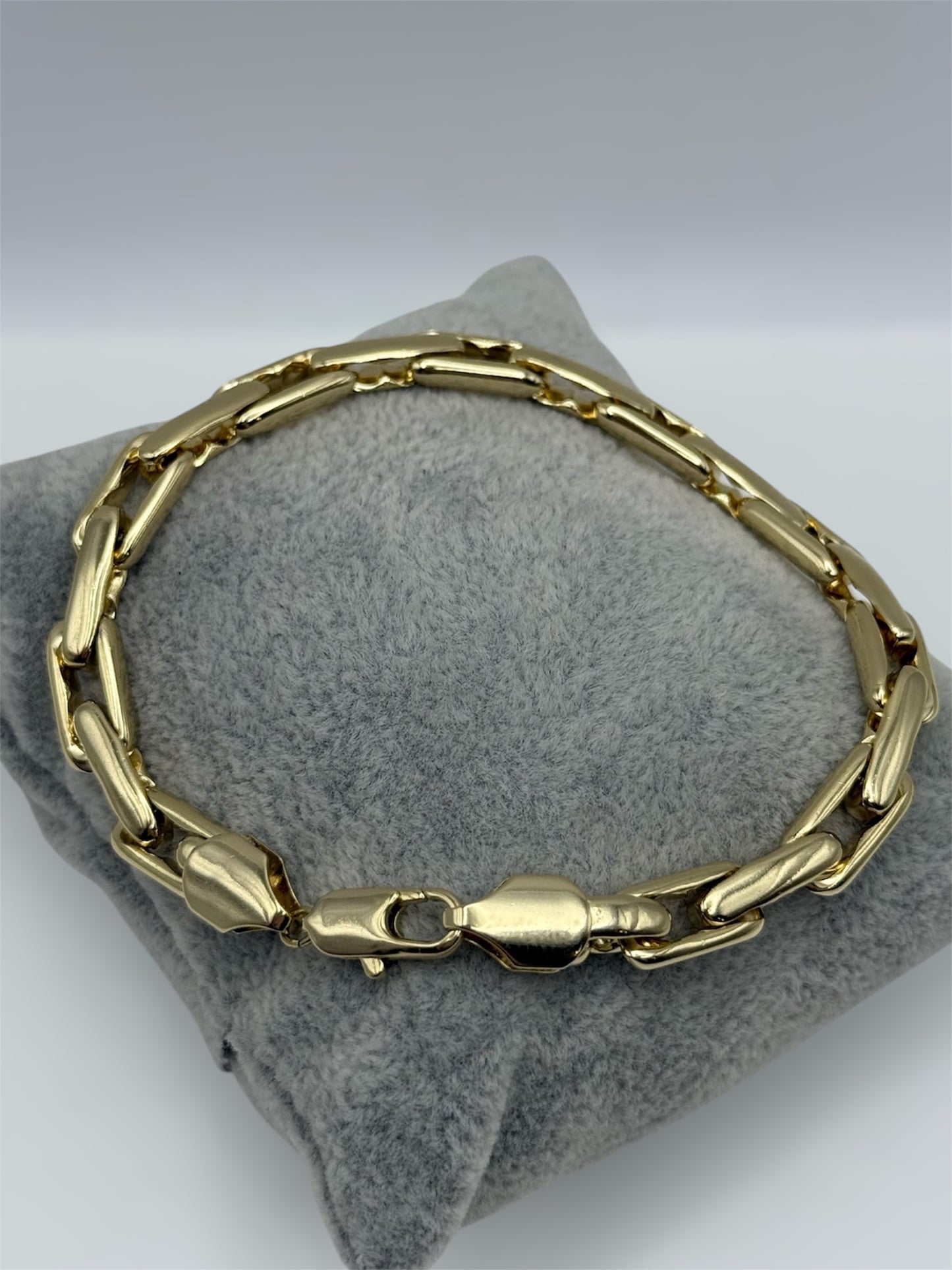 Pulsa 7/30 oro laminado 14k