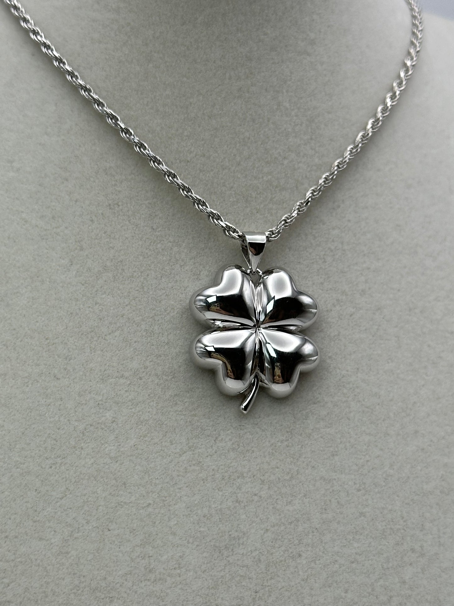 Plata 925 cadena size 18