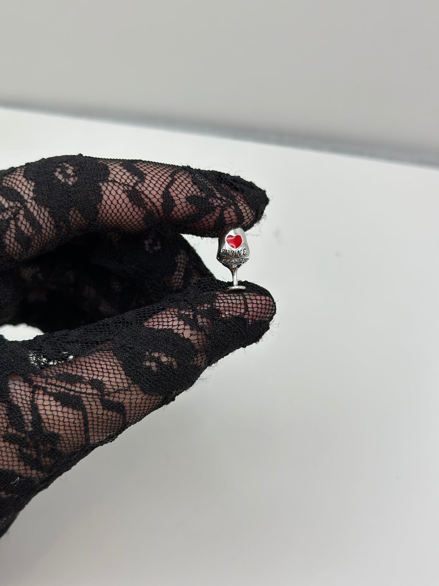 Charms de vino 🍷 Plata 925