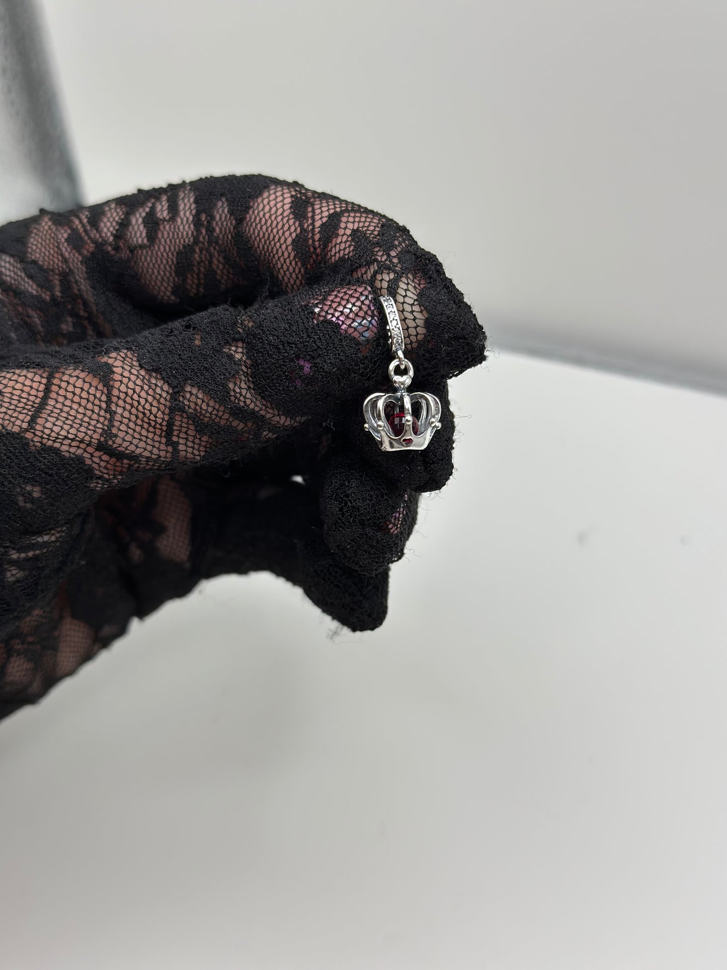 Charms de corona Plata 925