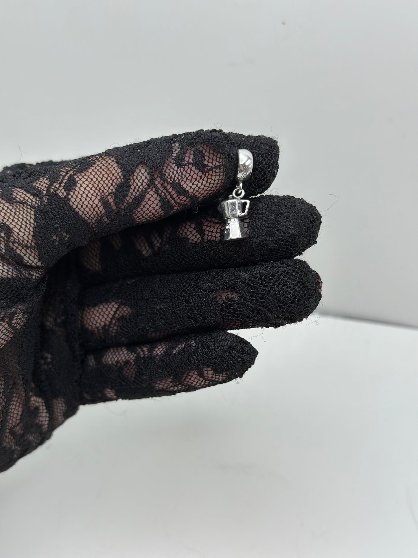 Charms de greca Plata 925