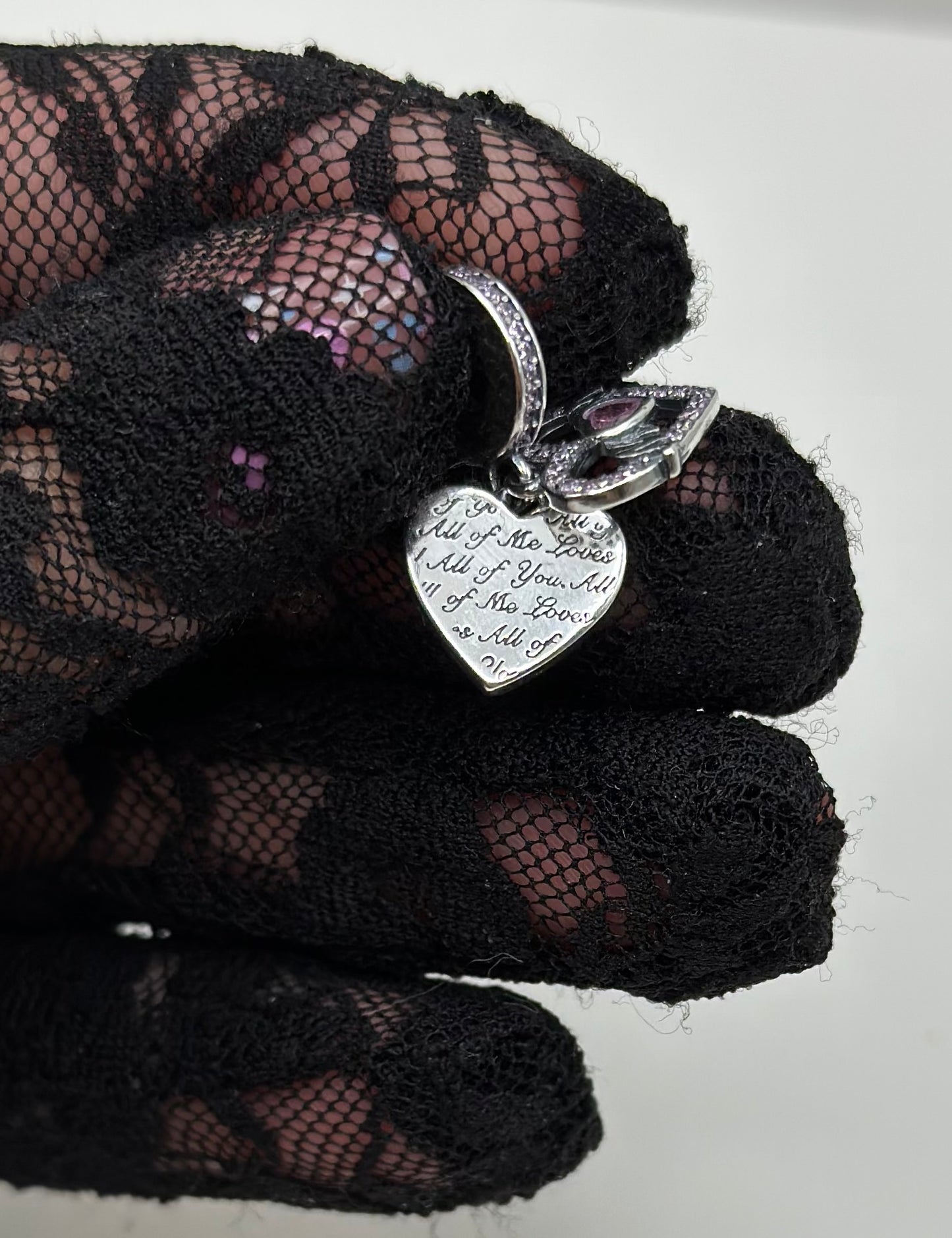 Charms de mamá Plata 925