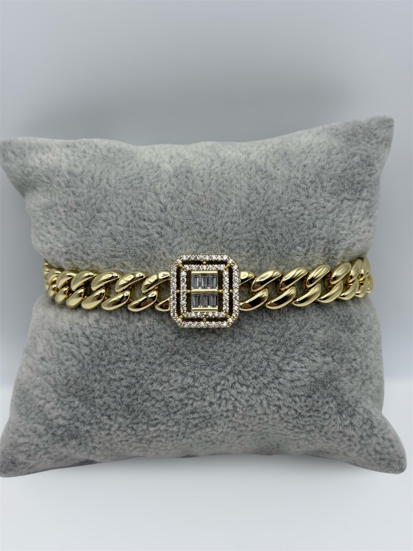 Pulsa size 7 y 7/30 oro laminado