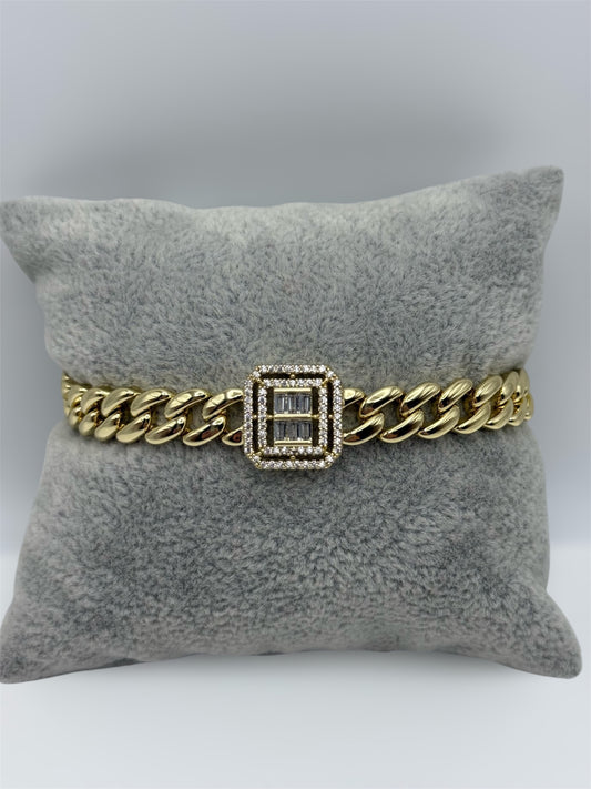 Pulsa size 7 y 7/30 oro laminado