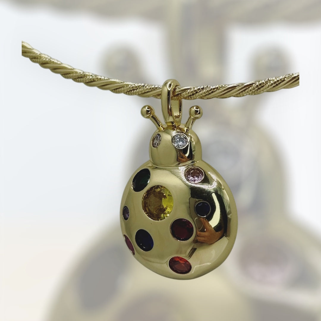 Laminada 14k aro size 16