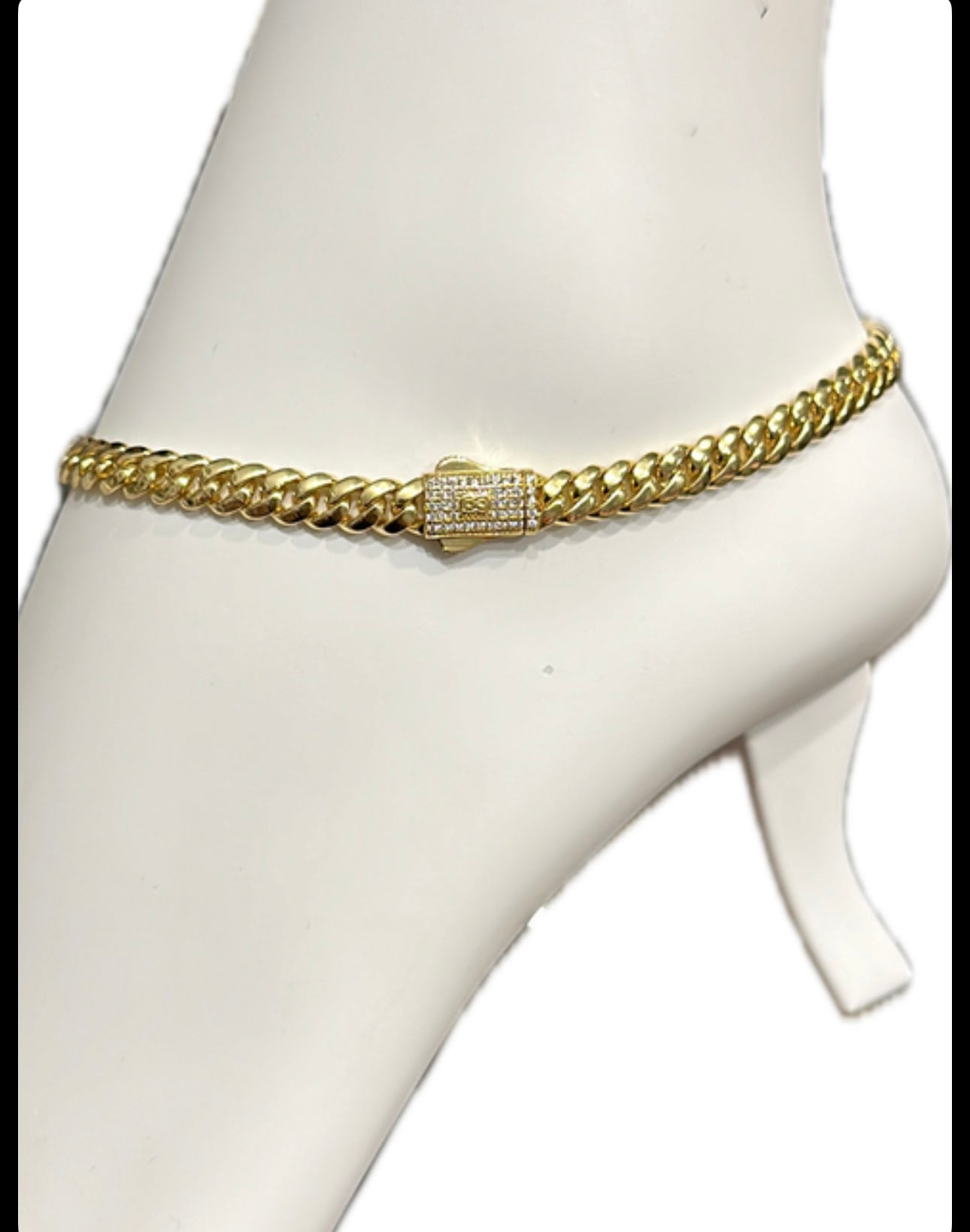 Plata 925 laminado 14k