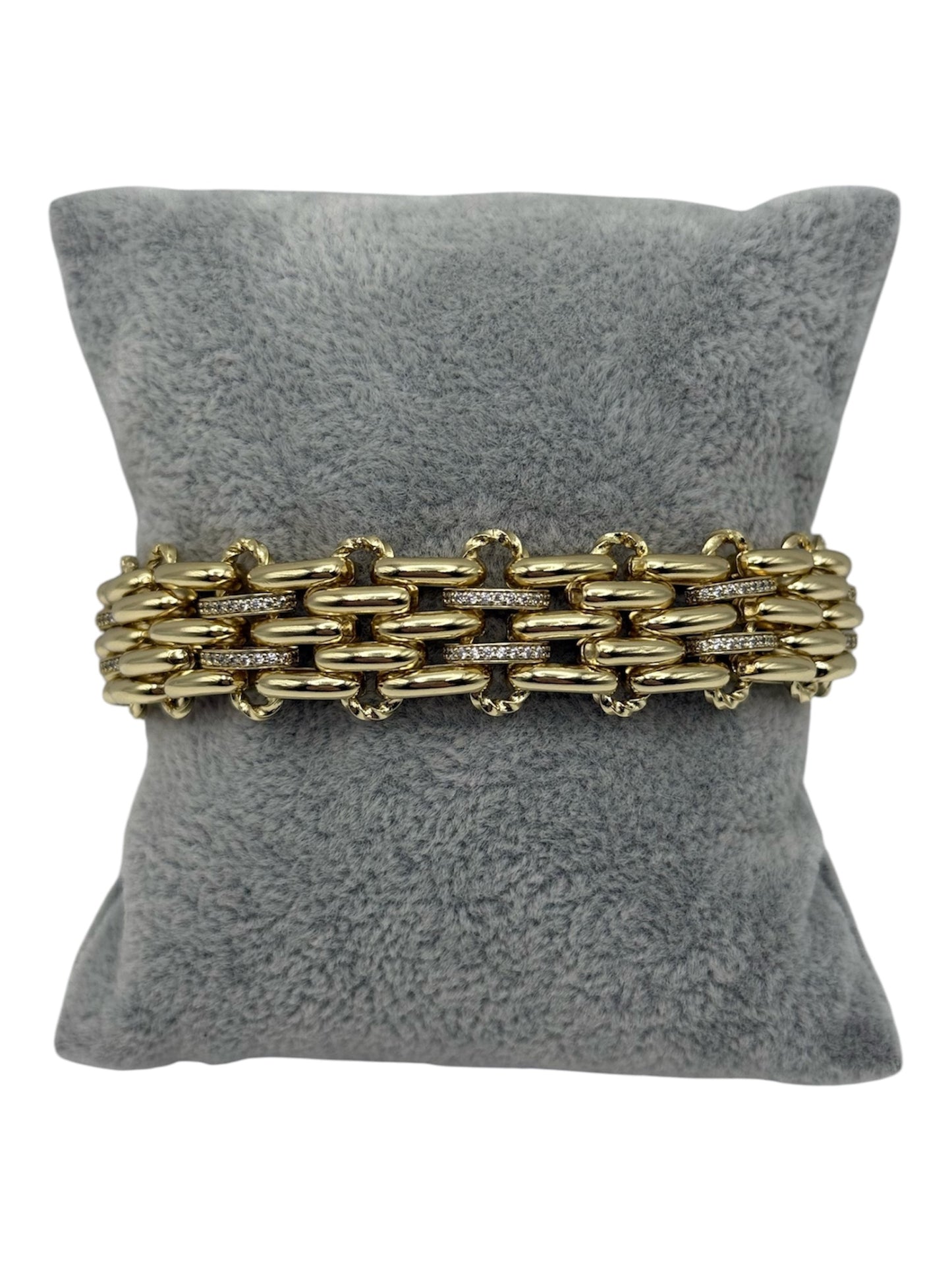 Oro laminado 14k size 7 y 7/30