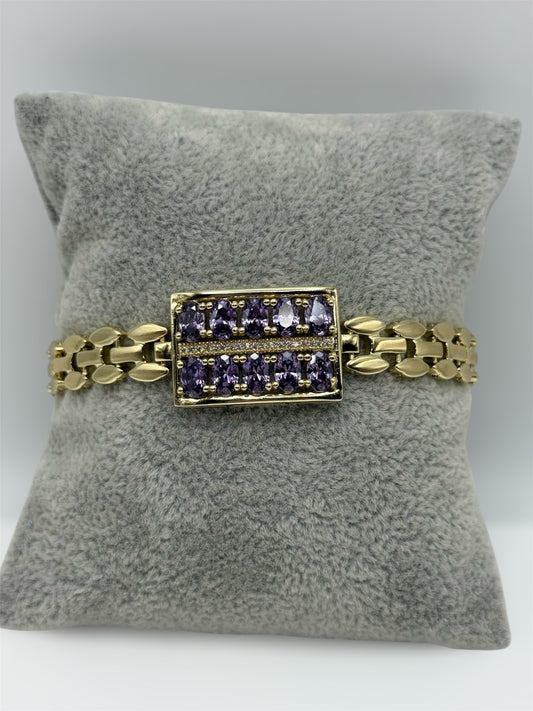 Pulsa laminada 14k size 7/30