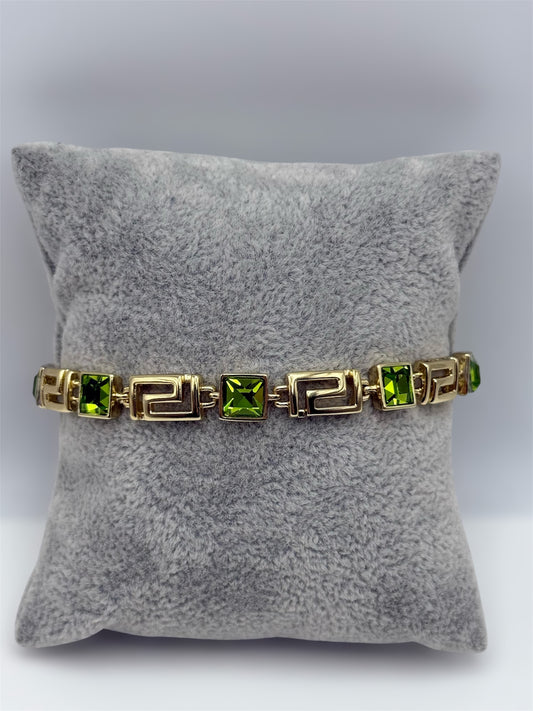 Oro laminado 14k size 7 y 7/30