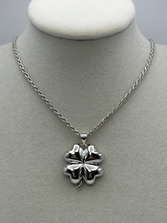 Plata 925 cadena size 18