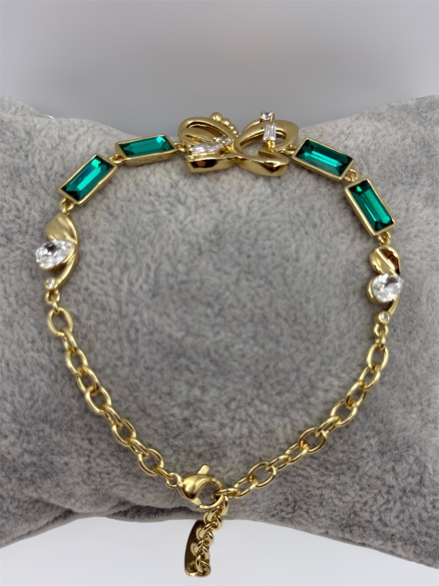 Oro laminado 14k size 7 y 7/30