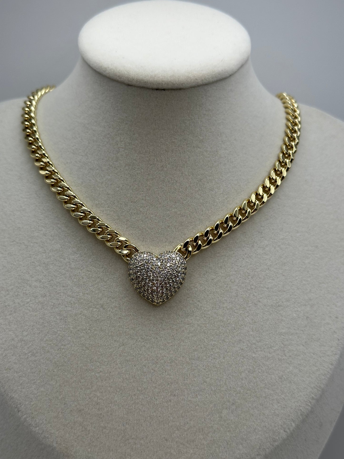 Choquer en oro laminado 14k