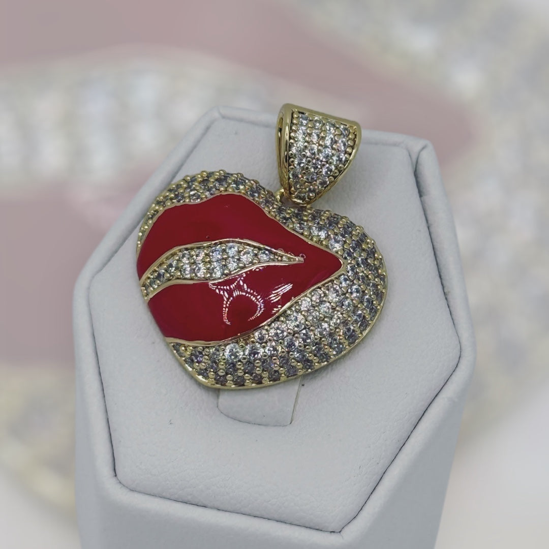 Laminada 14k cadena size 18