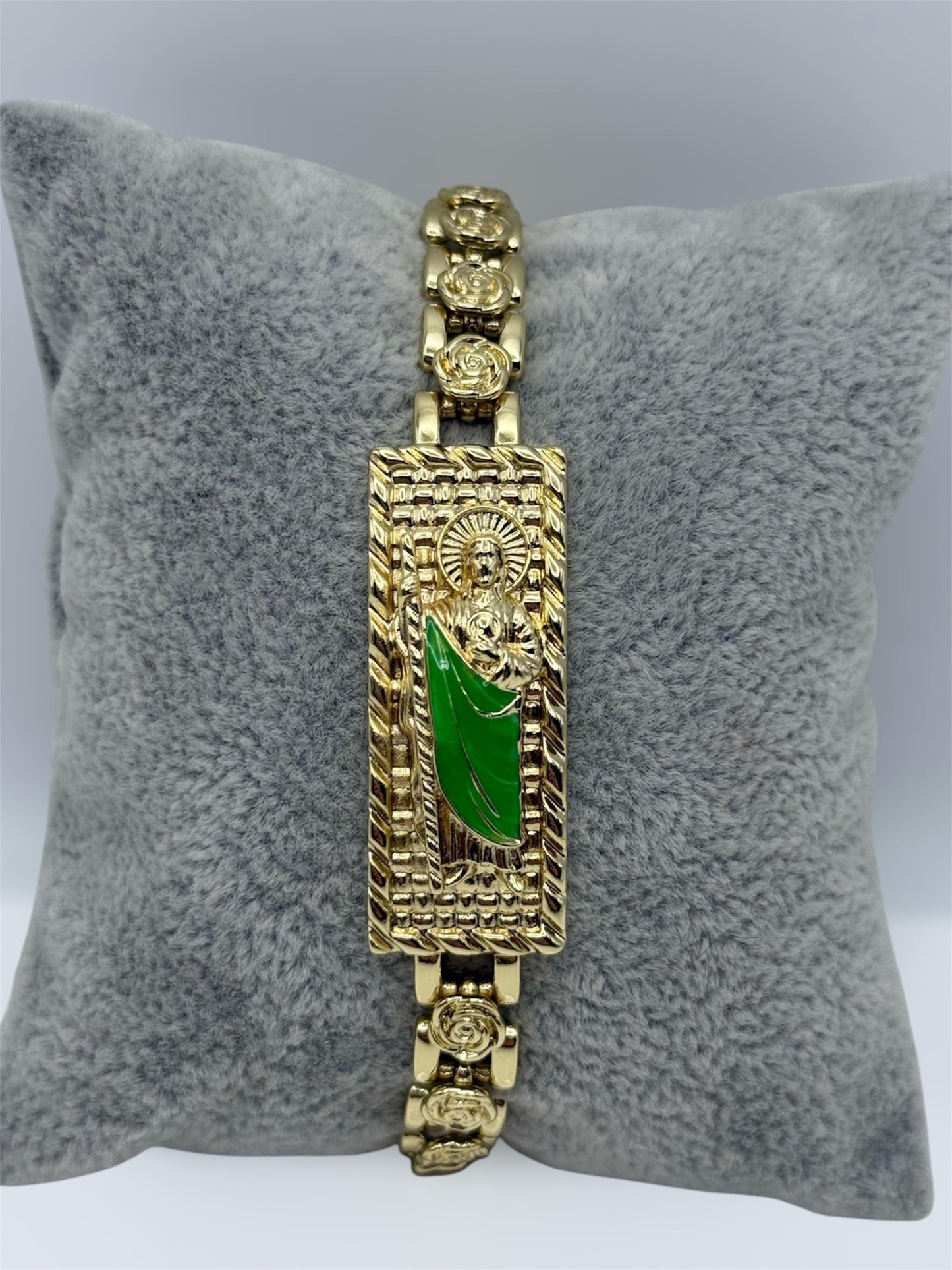 Pulsa laminada 14k size 7/30