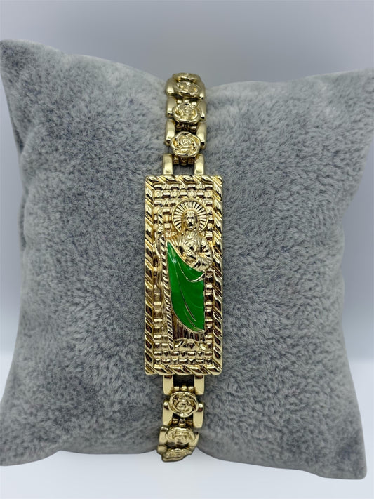 Pulsa laminada 14k size 7/30