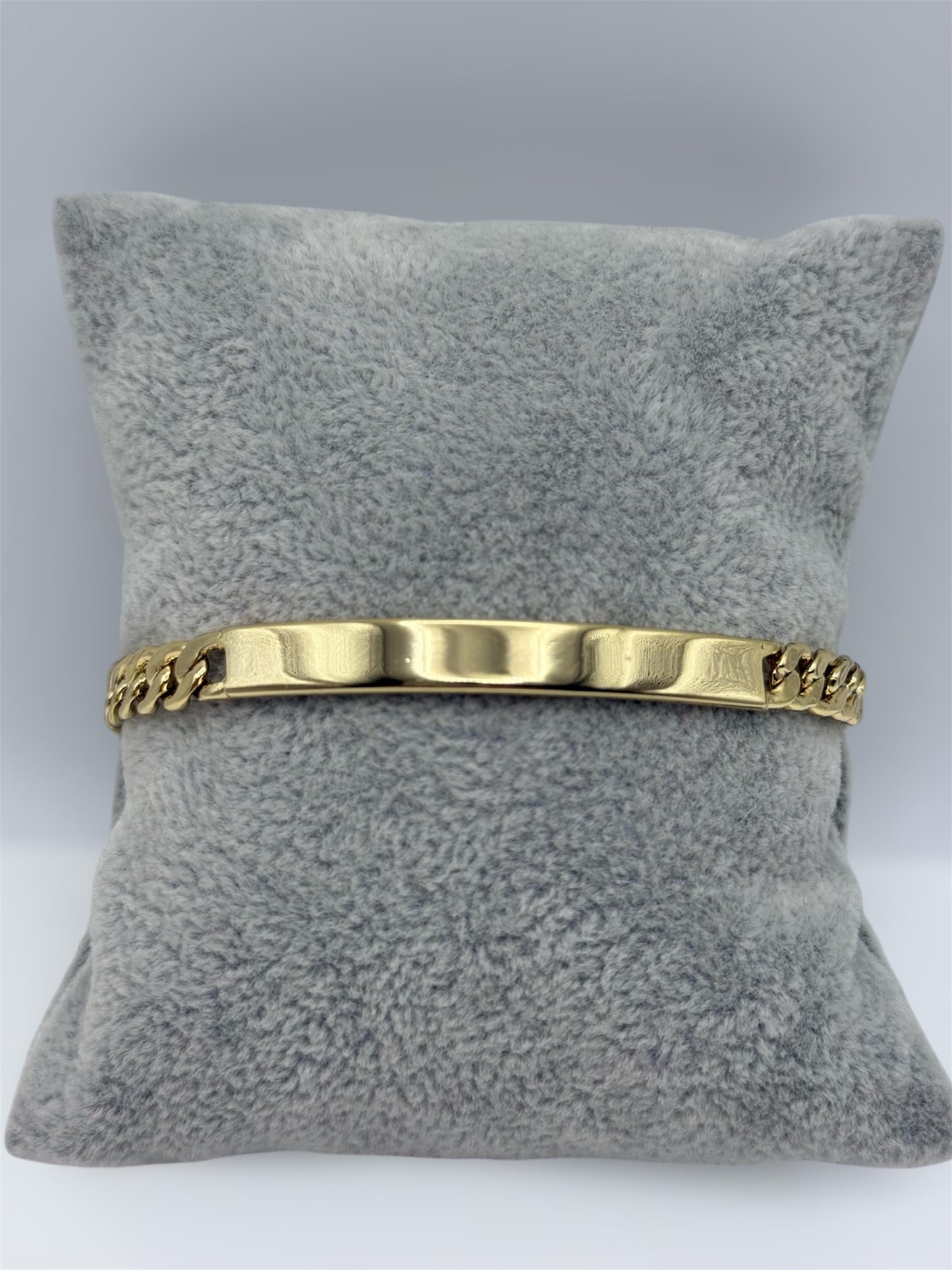 Oro laminado 14k size 7/30