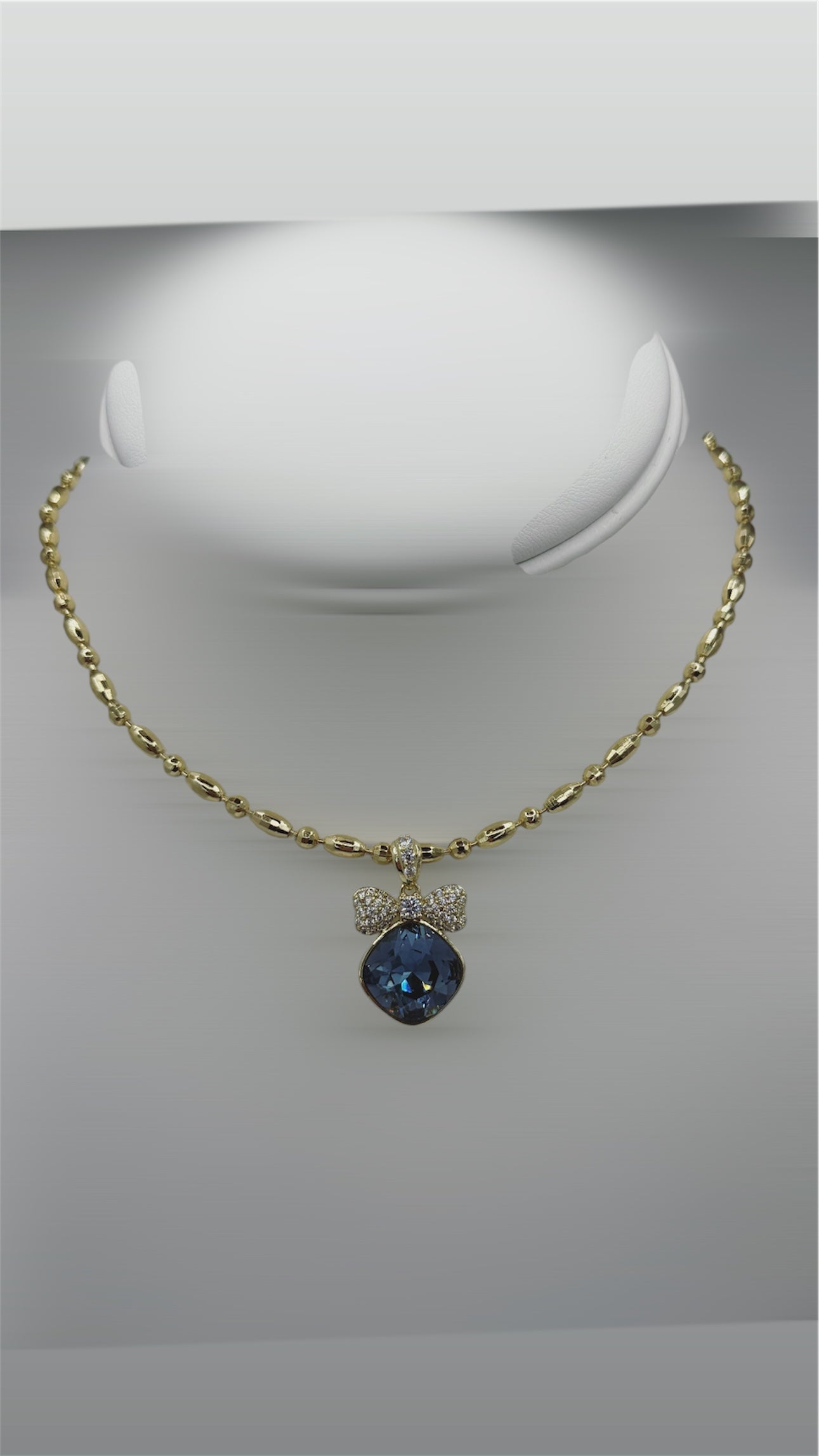 Laminado 14k cadena size 18