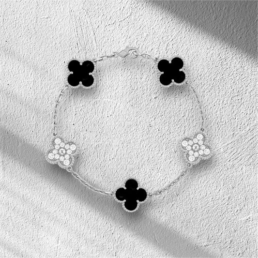 Plata 925 con moissanite size 7/30