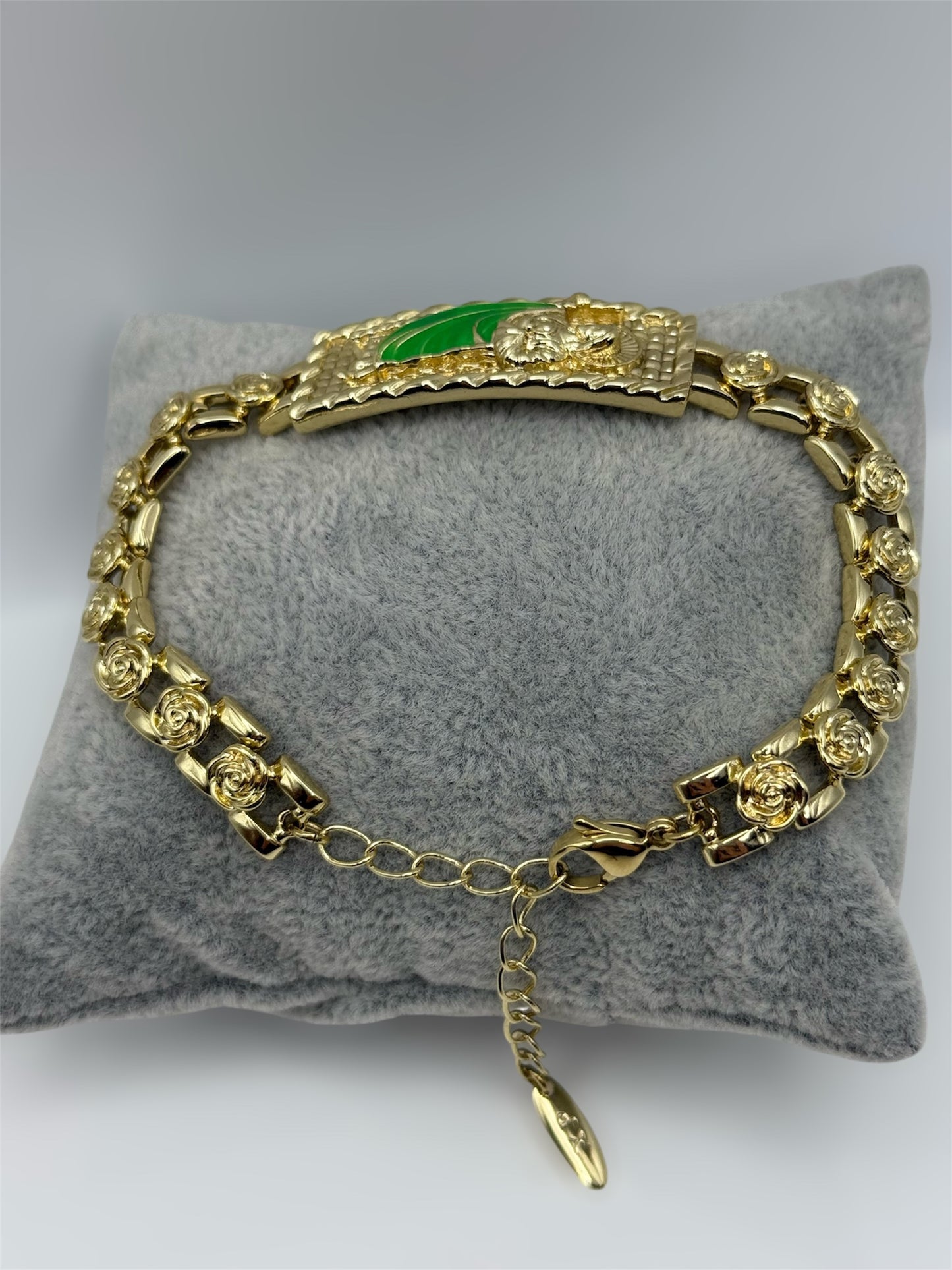 Pulsa laminada 14k size 7/30