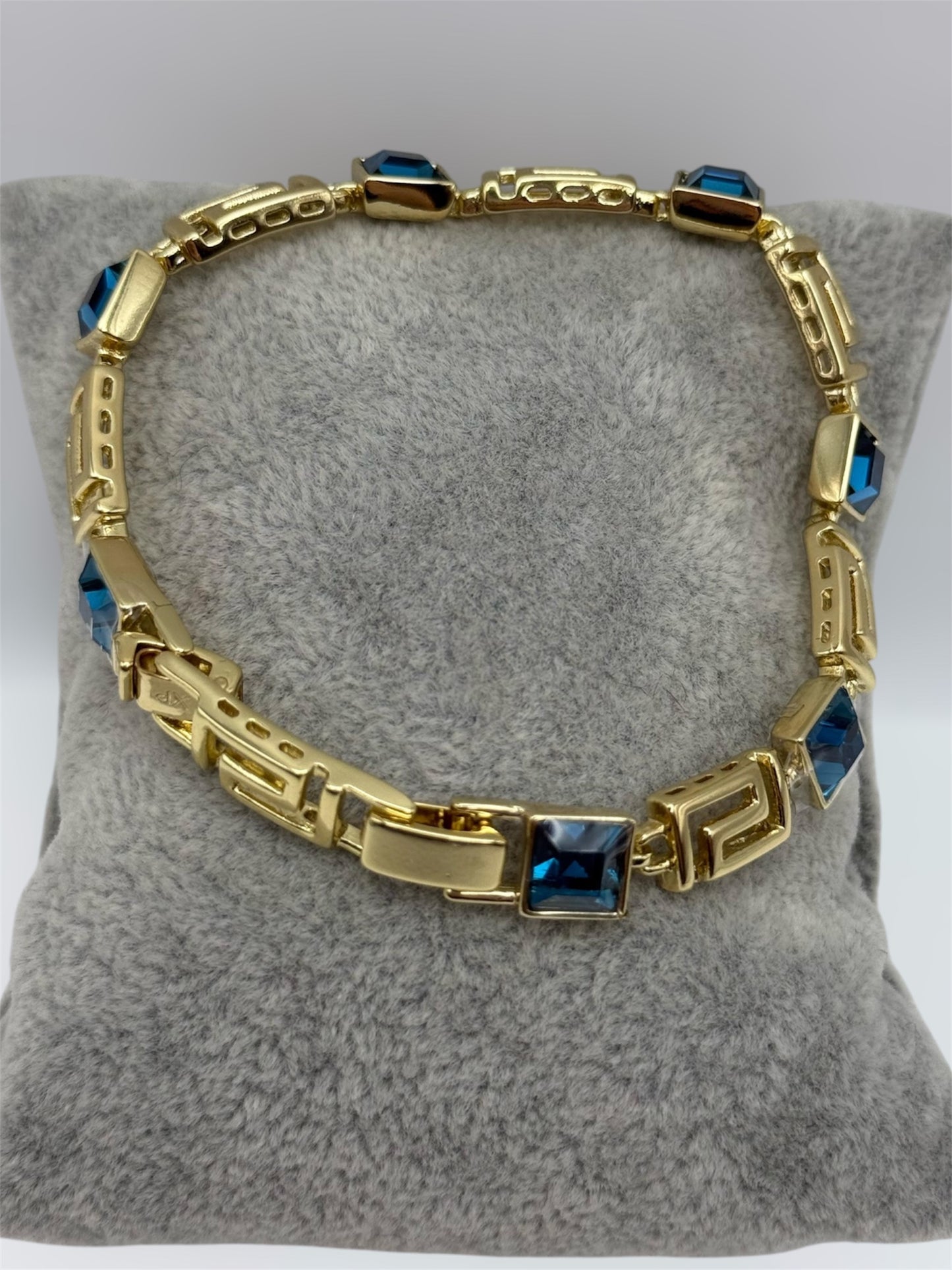 Oro laminado 14k pulsa size 7 y 7/30