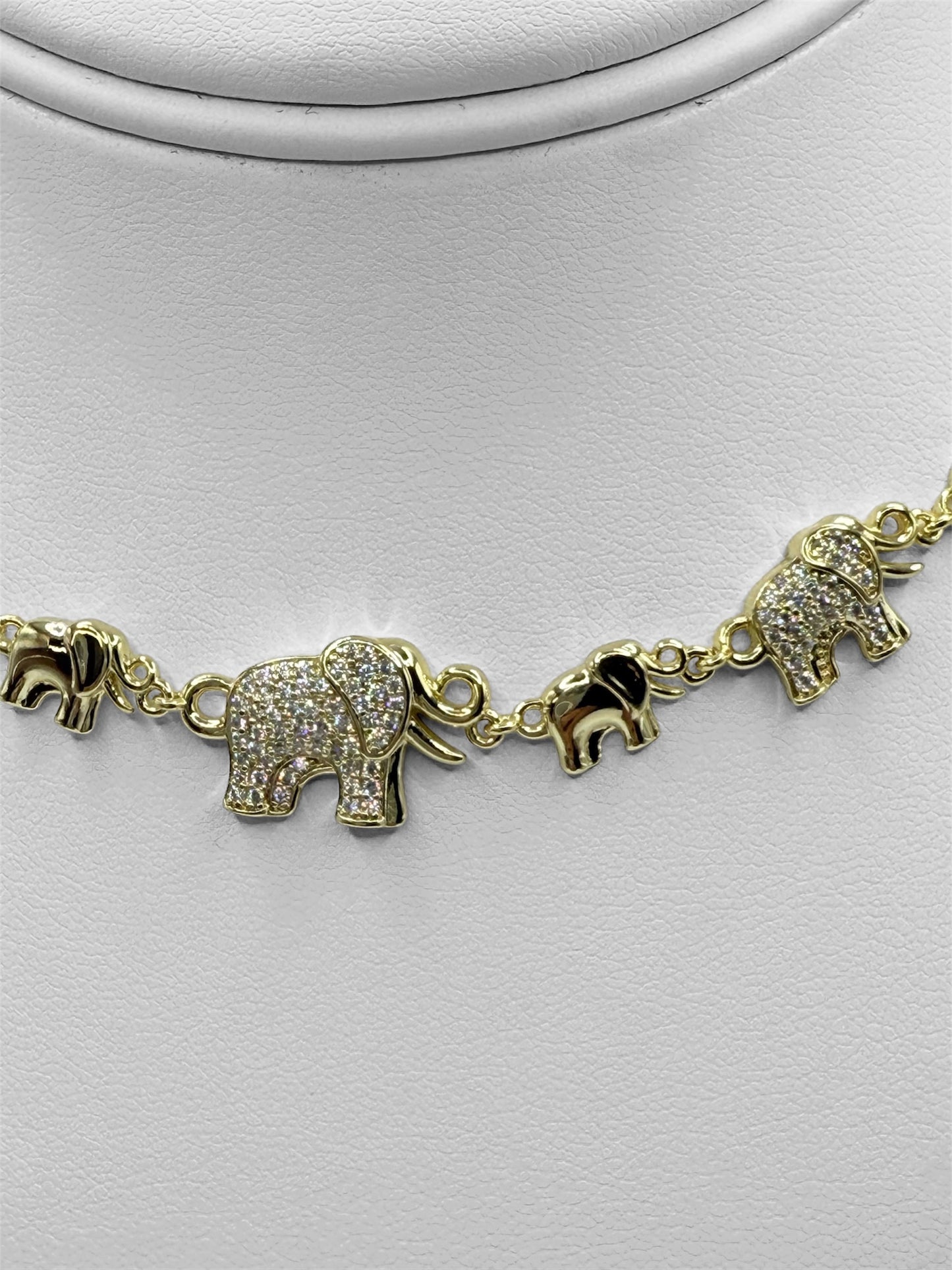 Set de elefantes size 18 y pulsa 7/30