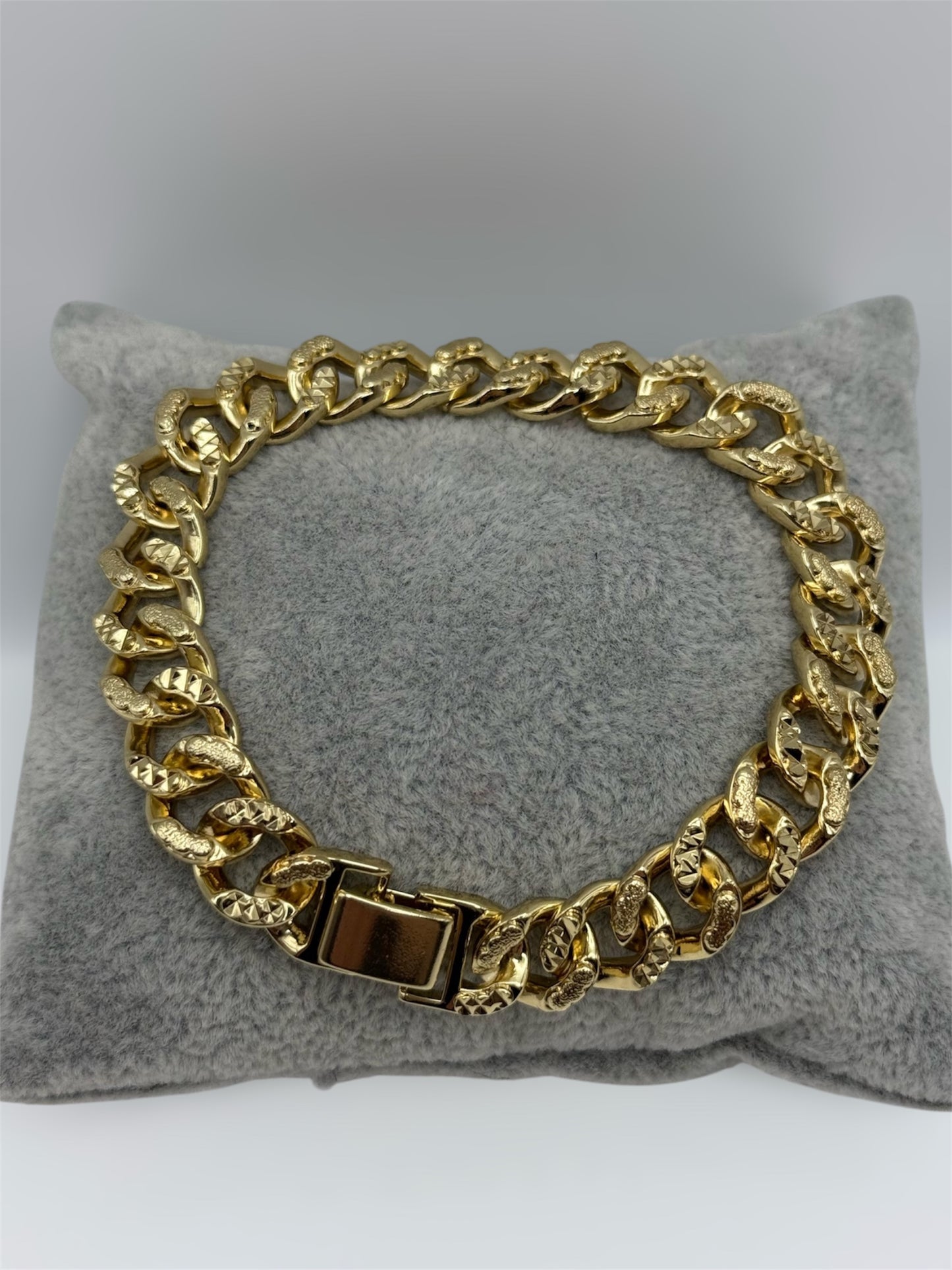 Oro laminado 14k pulsa 7/30