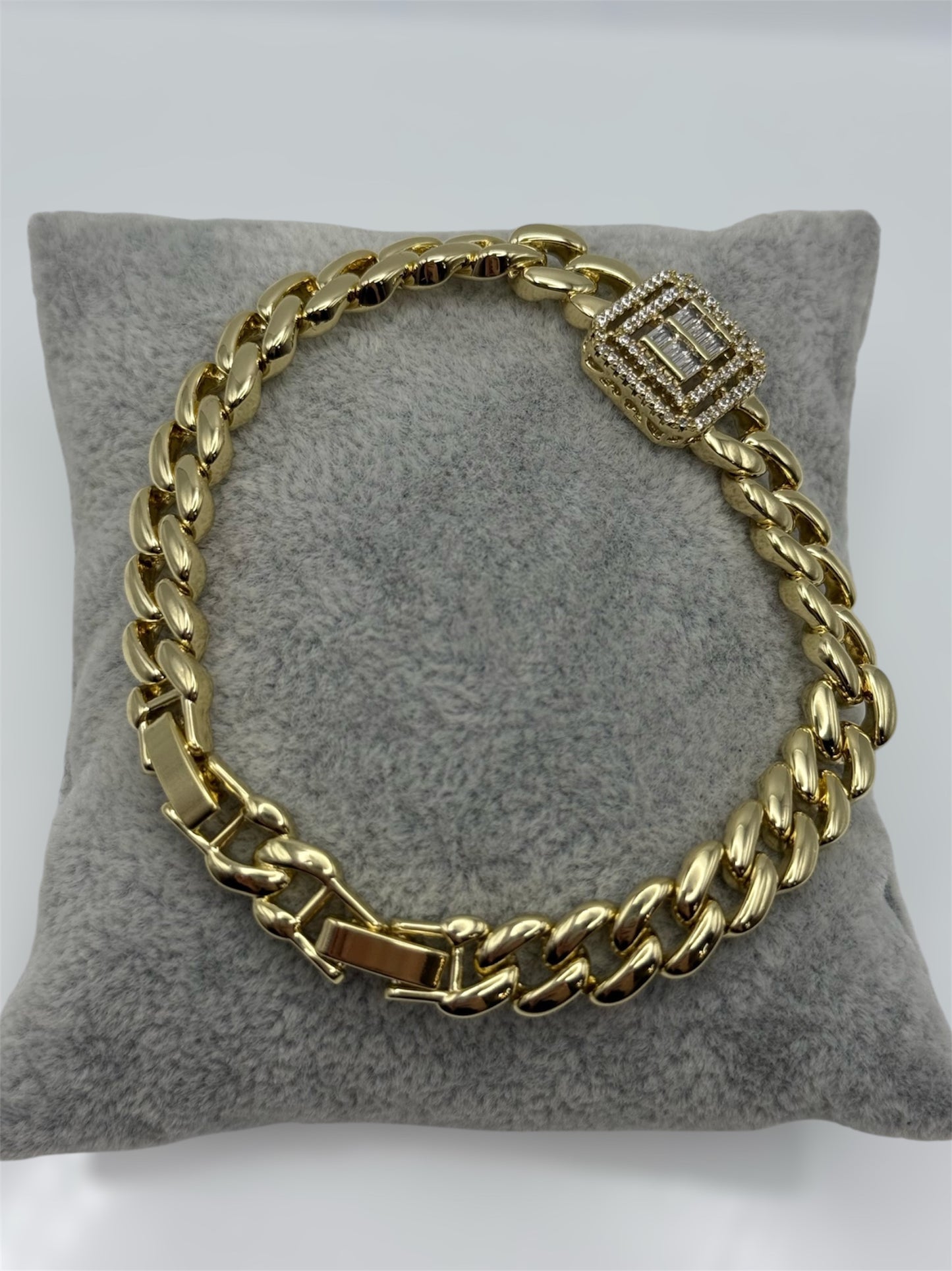 Pulsa size 7 y 7/30 oro laminado