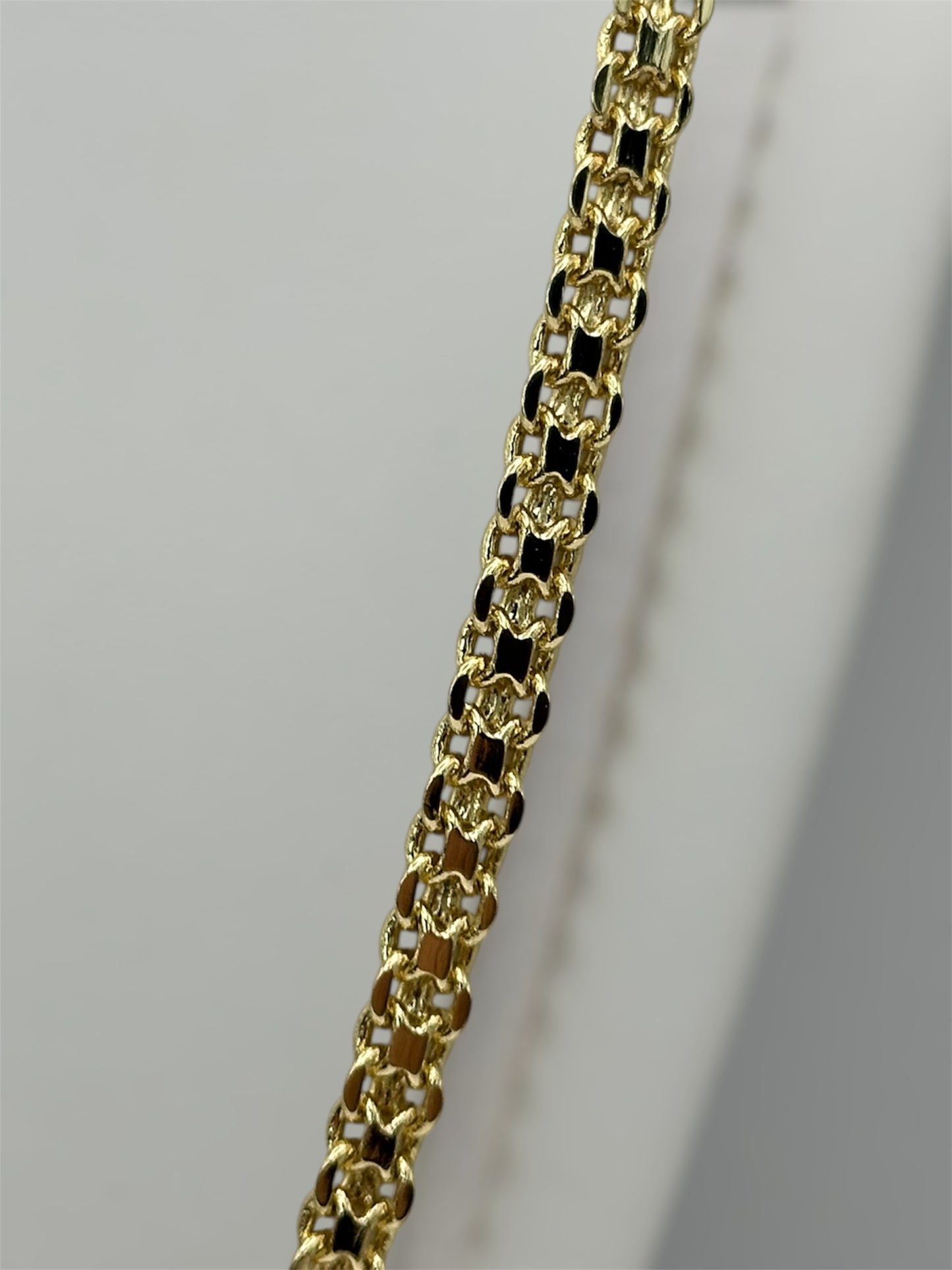 Cadena tejido chino size 24