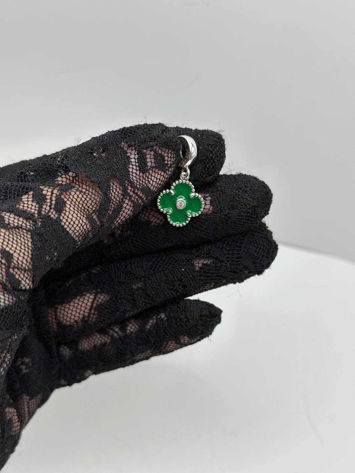 Charms de trébol 🍀 Plata 925