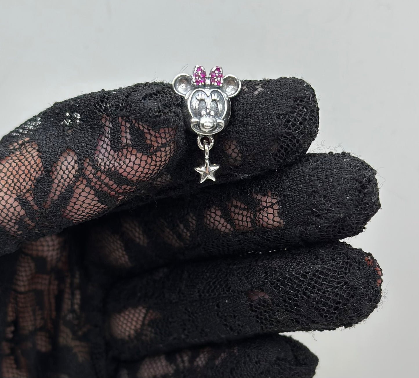 Charms de minie Plata 925