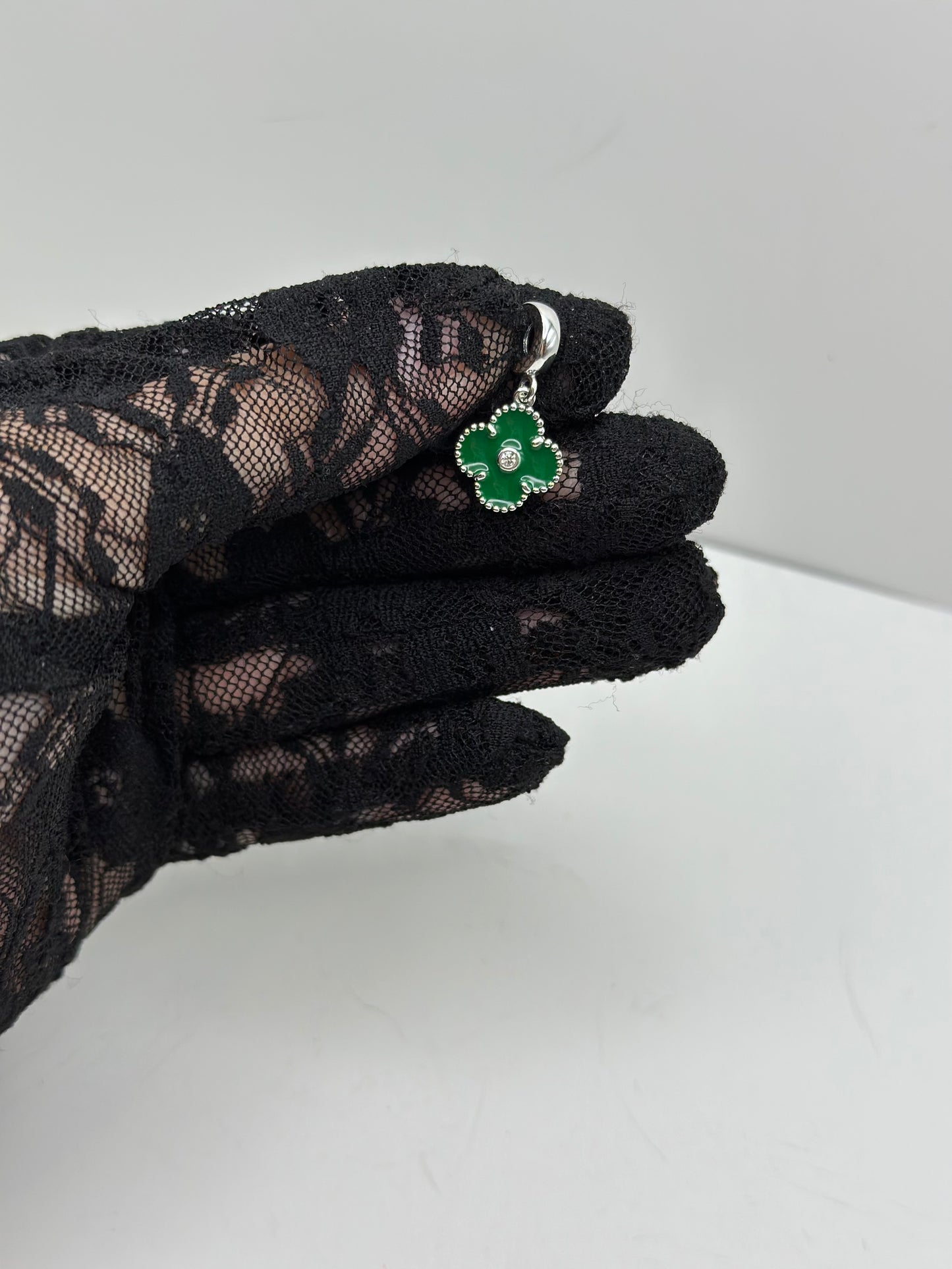 Charms de trébol 🍀 Plata 925