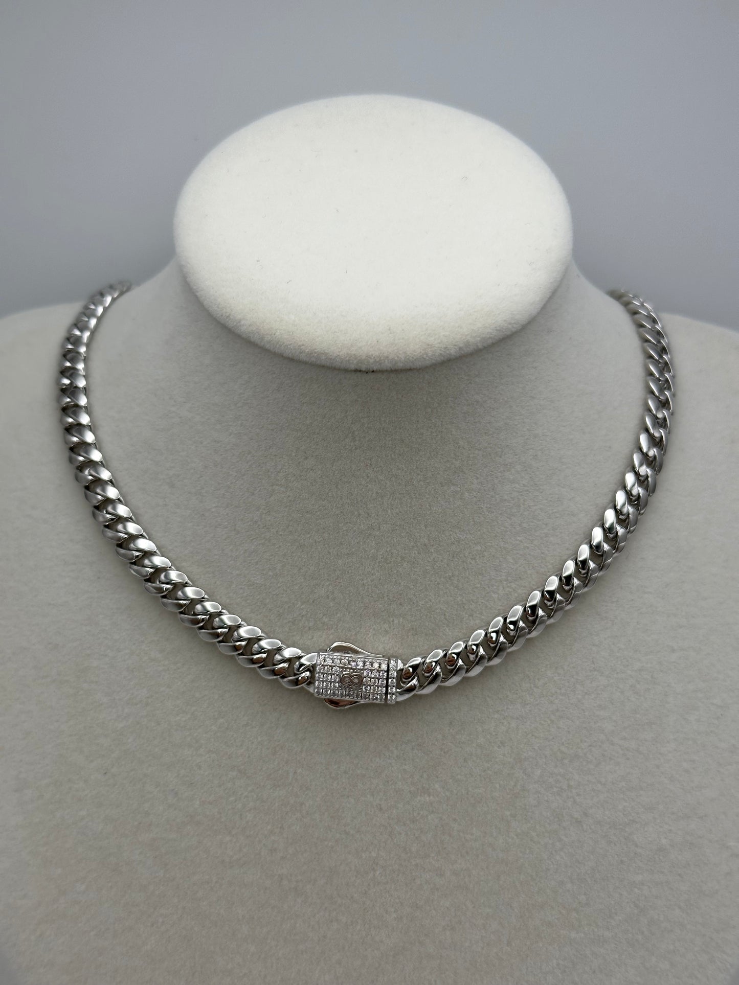 Baby Mónaco Plata 925