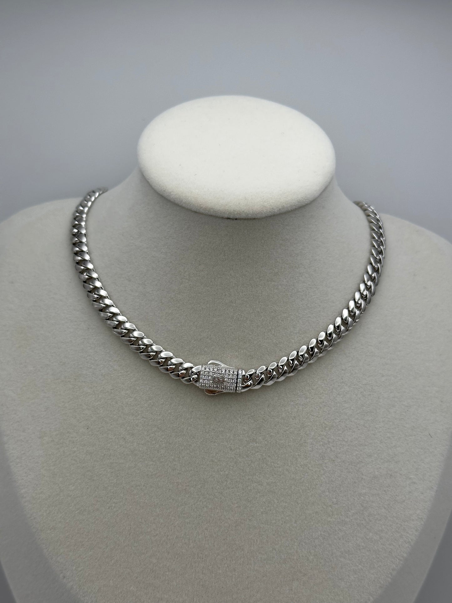 Baby Mónaco Plata 925