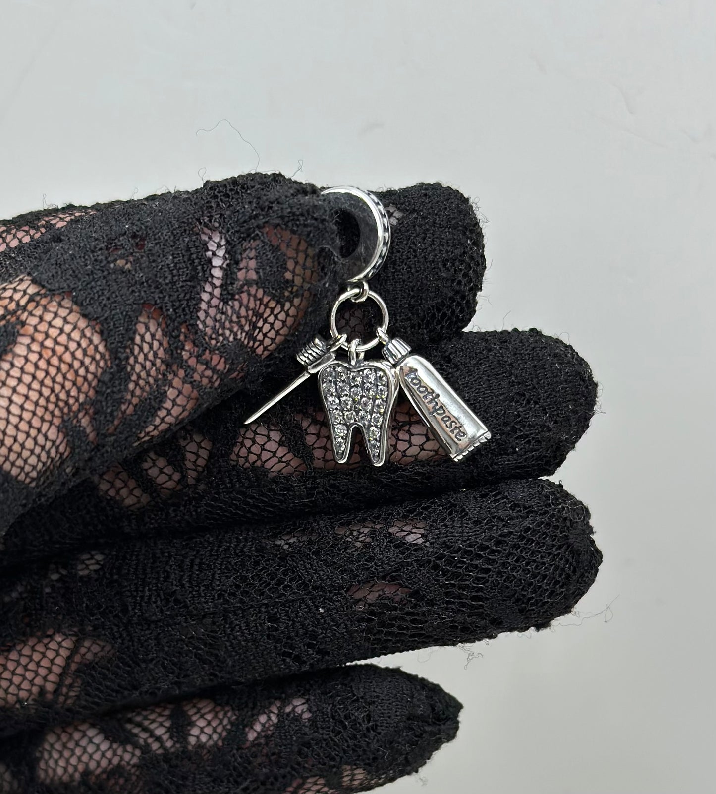 Charms de dentista 🦷