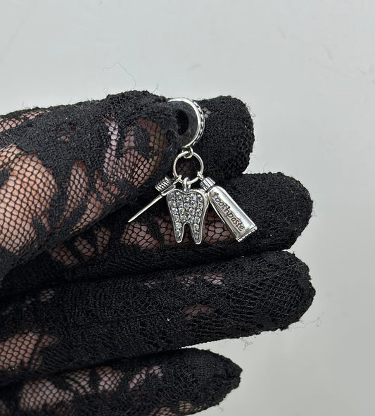 Charms de dentista 🦷