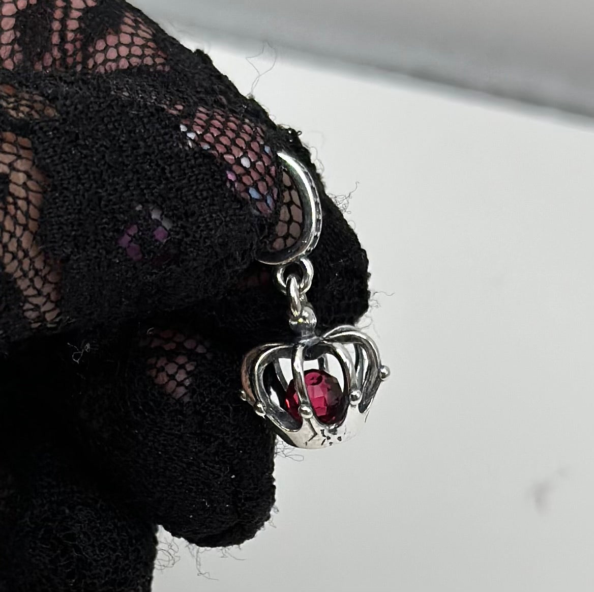 Charms de corona Plata 925