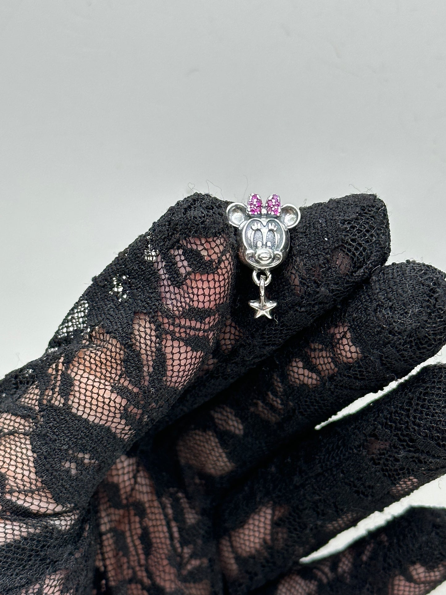 Charms de minie Plata 925