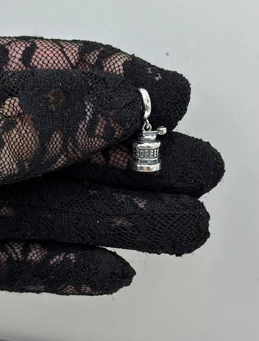 Bote de café ☕️ Plata925