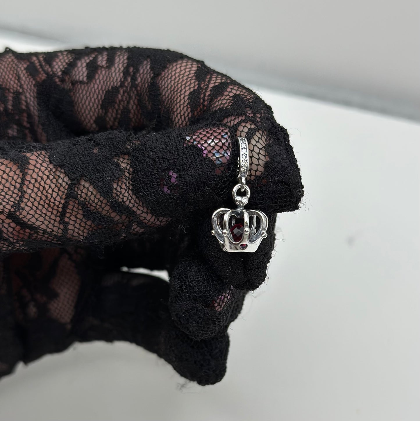 Charms de corona Plata 925