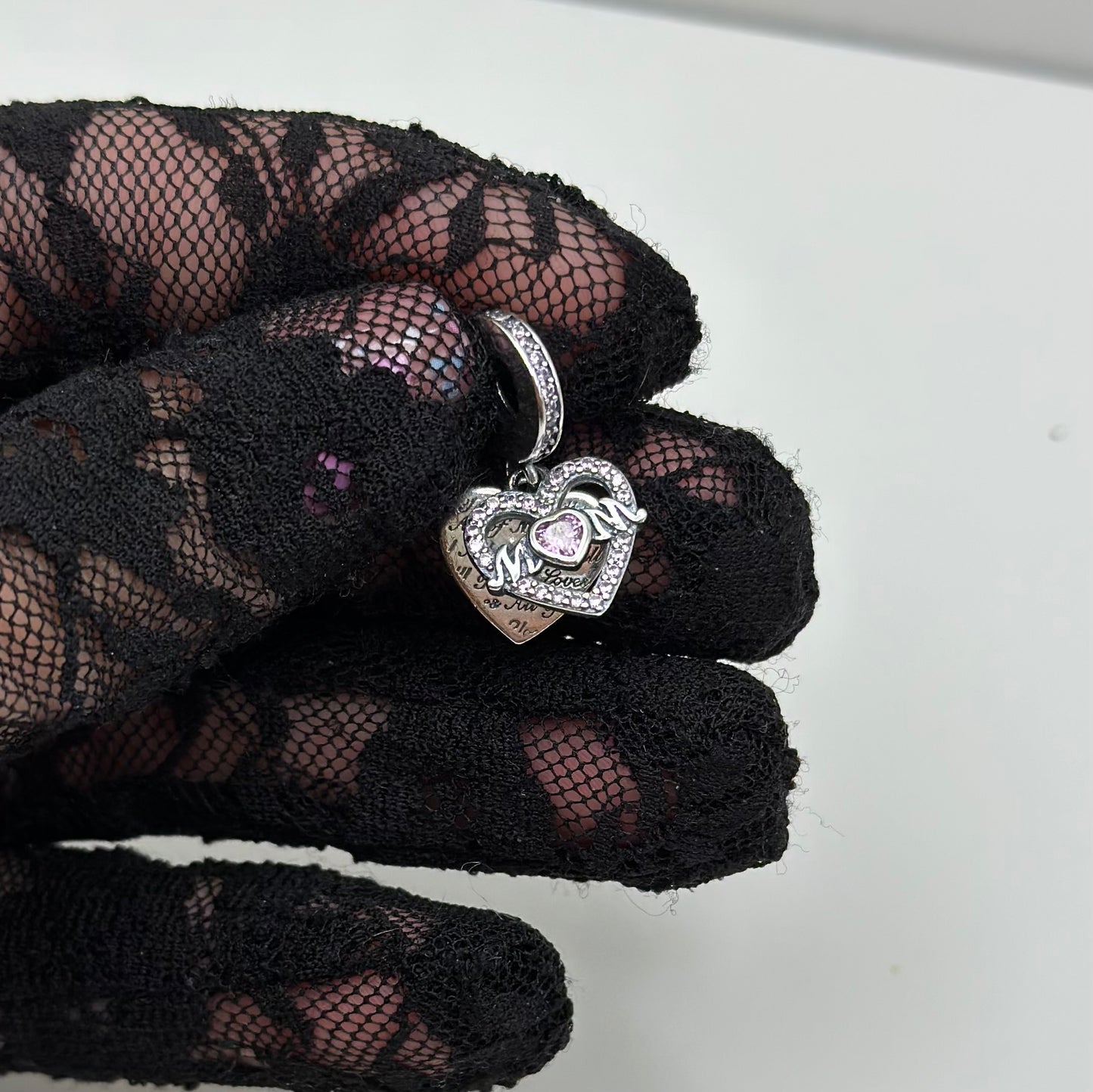 Charms de mamá Plata 925