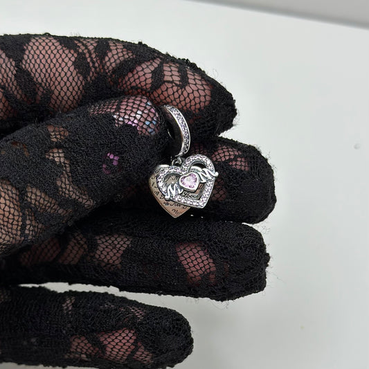 Charms de mamá Plata 925