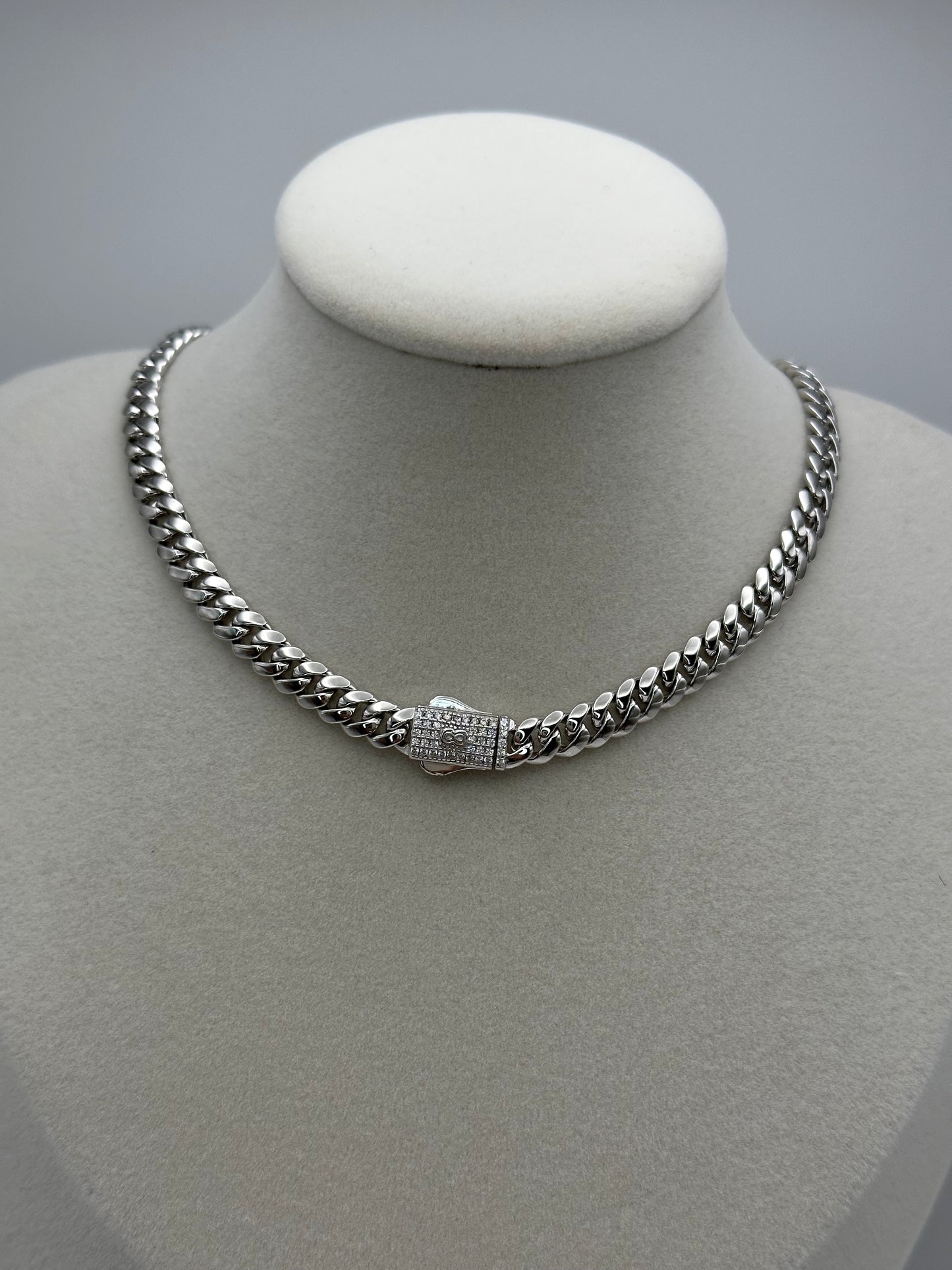 Baby Mónaco Plata 925